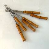 Fondue forks