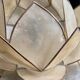 Lotus lamp/wall light from the 80s