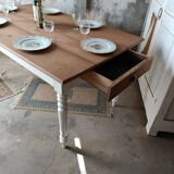 Farmhouse table
