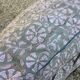 Lot de 2 fauteuils de jardin en fer