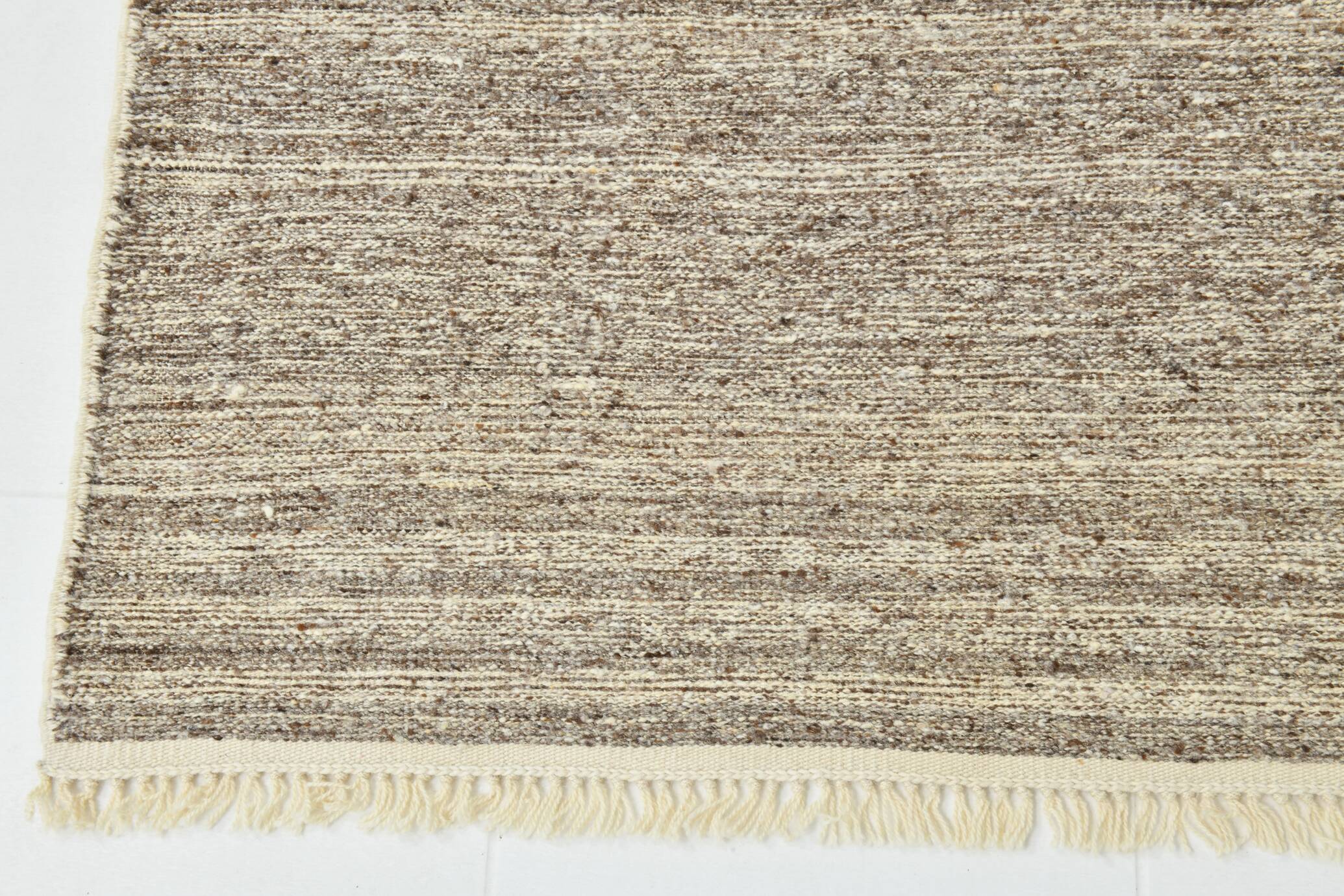 8x10 Rug For Living Room Brown & Beige Vintage Rug, 245x325Cm SK34388