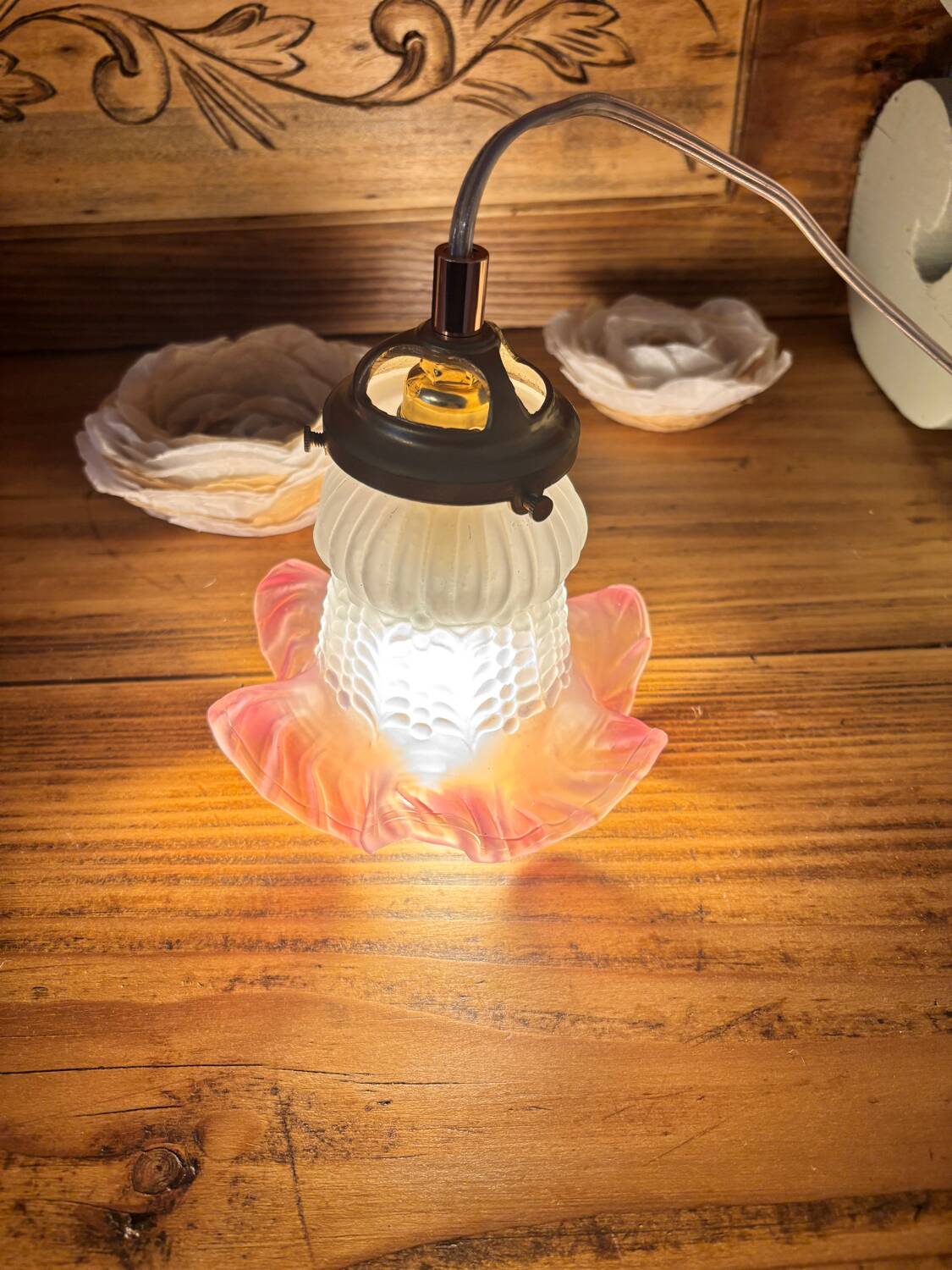 Baladeuse lampe Capucine