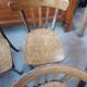 Lot de 6 chaises bistrot 