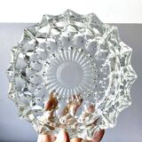 Crystal ashtray