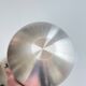 Vintage bowling ball chrome ice bucket - 70s