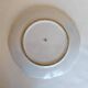 Decorative plate jester signed Emile Tessier