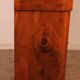 mahogany confiturer - 19th century