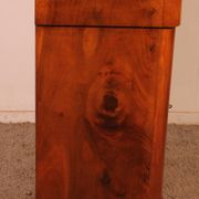 mahogany confiturer - 19th century