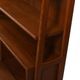 Pair of Conical Bookshelves by Poul M. Volther 1960s