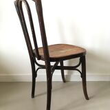 Old bistro chair
