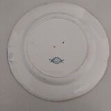 Creil and montereau dish
