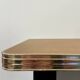 Vintage metal desk