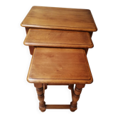 Nesting tables