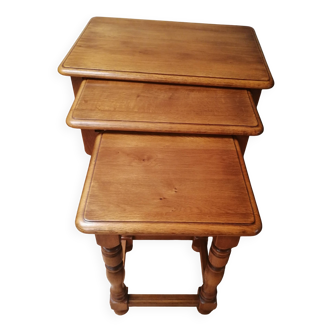 Nesting tables