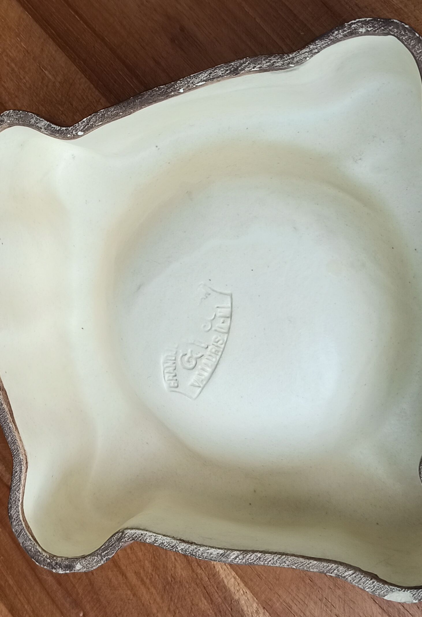 Grandjean Jourdan Ashtray