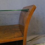 Art deco tulip table