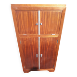 art deco cocktail cabinet