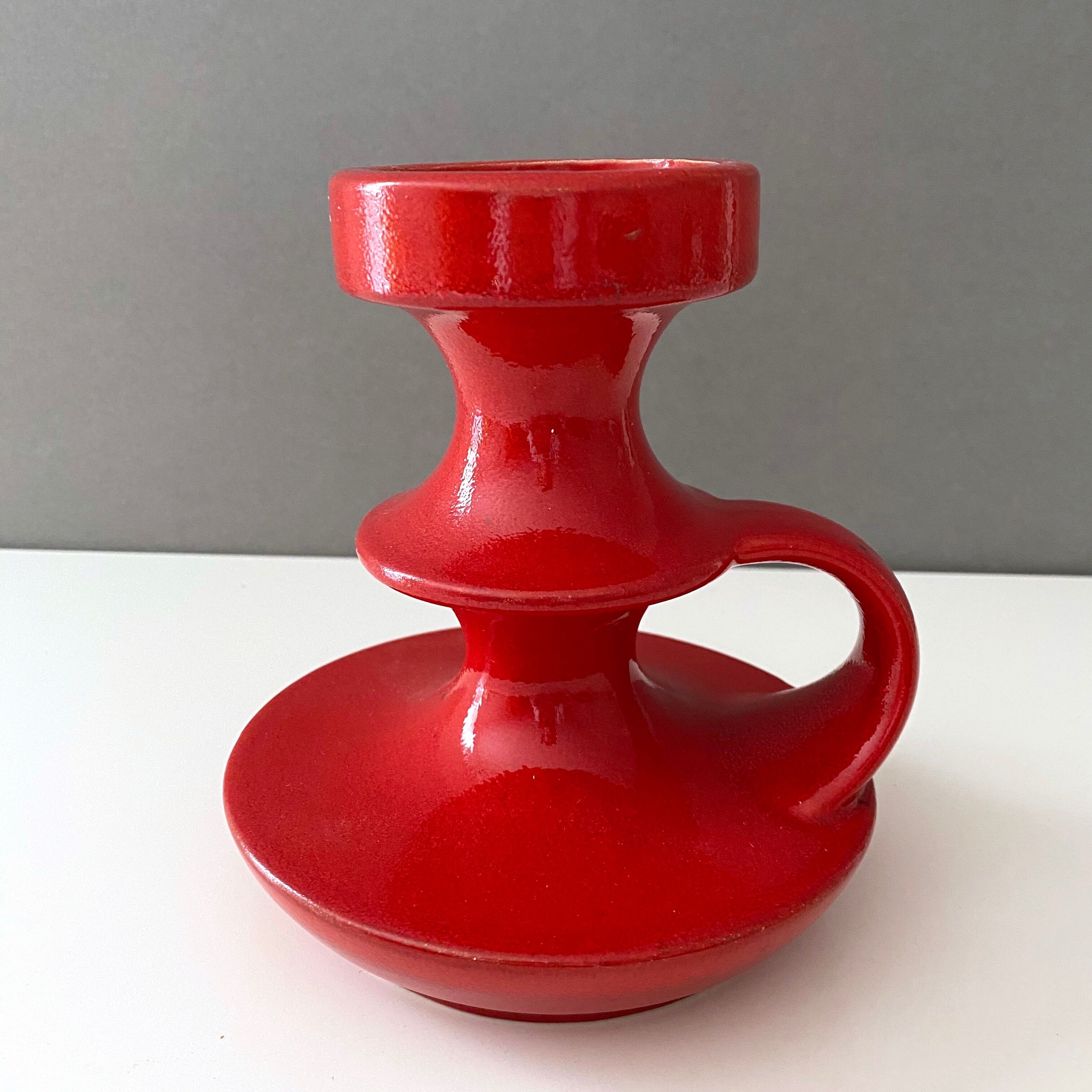 Steuler Ceramic candle holder, Cari Zalloni