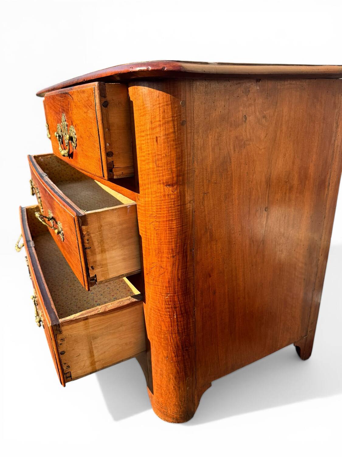 Regency period Louis XIV commode 17th-18th century