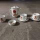 Vintage tea set