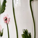 Slip flower umbrella stand