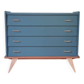 Vintage Scandinavian chest of drawers