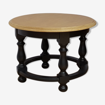 Table basse ronde