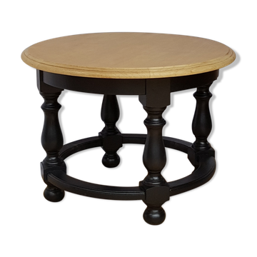 Table basse ronde