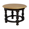 Round coffee table