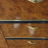 Willy Rizzo-inspired design sideboard