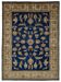 Turkish Handknotted Wool Oushak Rug 166 cm x 230 cm