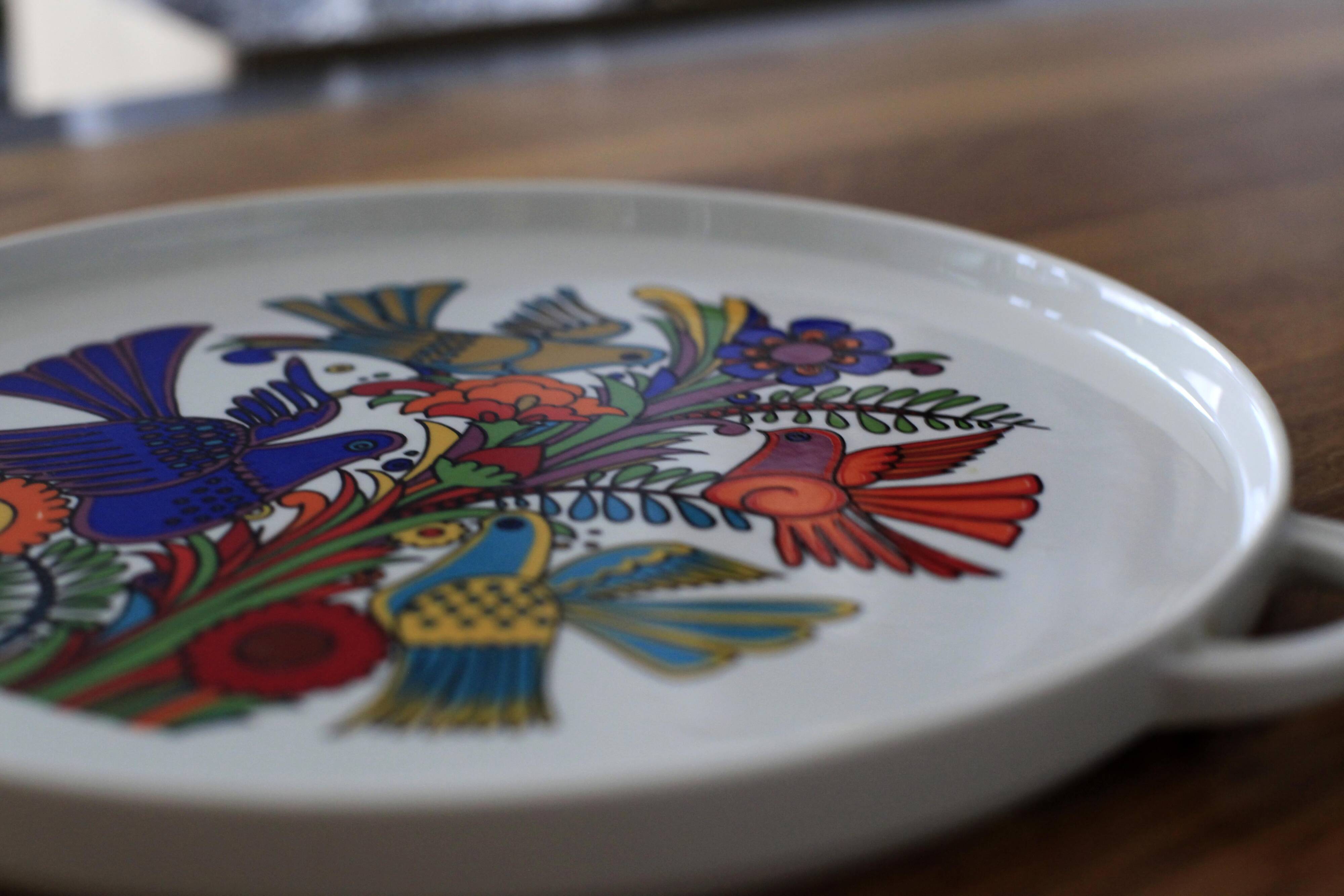 Round dish Acapulco Villeroy and Boch
