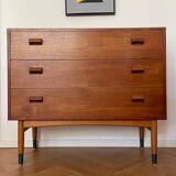 Teak Vanity Chest of drawers by Borge Mogensen