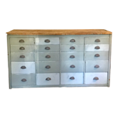 Meuble de métier buffet enfilade