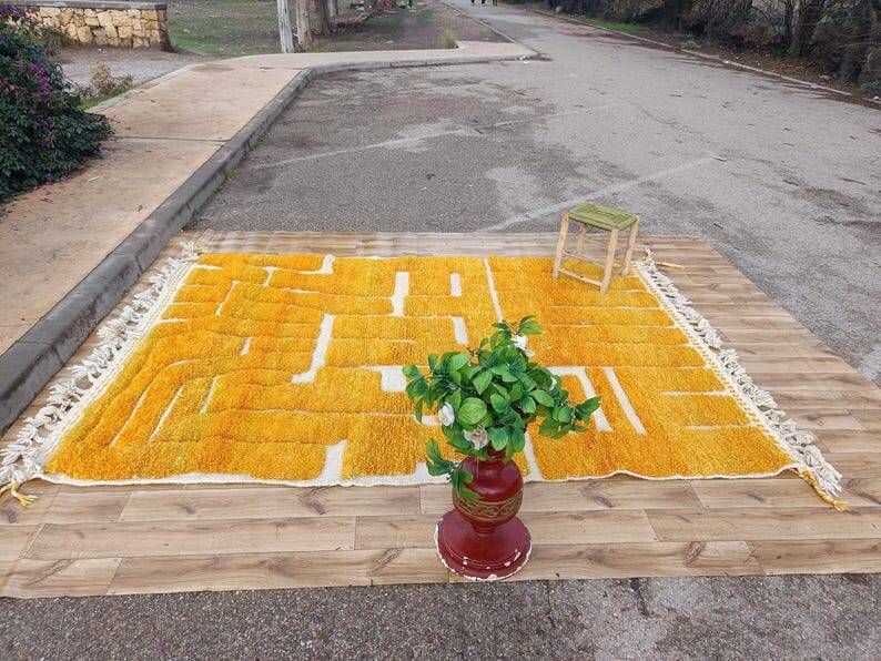 Tapis berbère 1,5/2,5 m