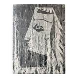 Pablo Picasso Jacqueline à l’Étamine phototype Villers 1962