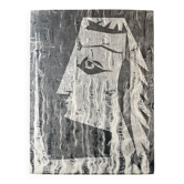 Pablo Picasso Jacqueline à l’Étamine phototype Villers 1962