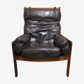 Fauteuil par Erik Juergensen,  1960