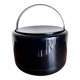 Stelton Denmark ice bucket by Eric Magnussen Space Age 1970