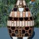 Vase/mosaic bottle Canada