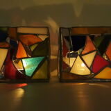 Photophores style Tiffany