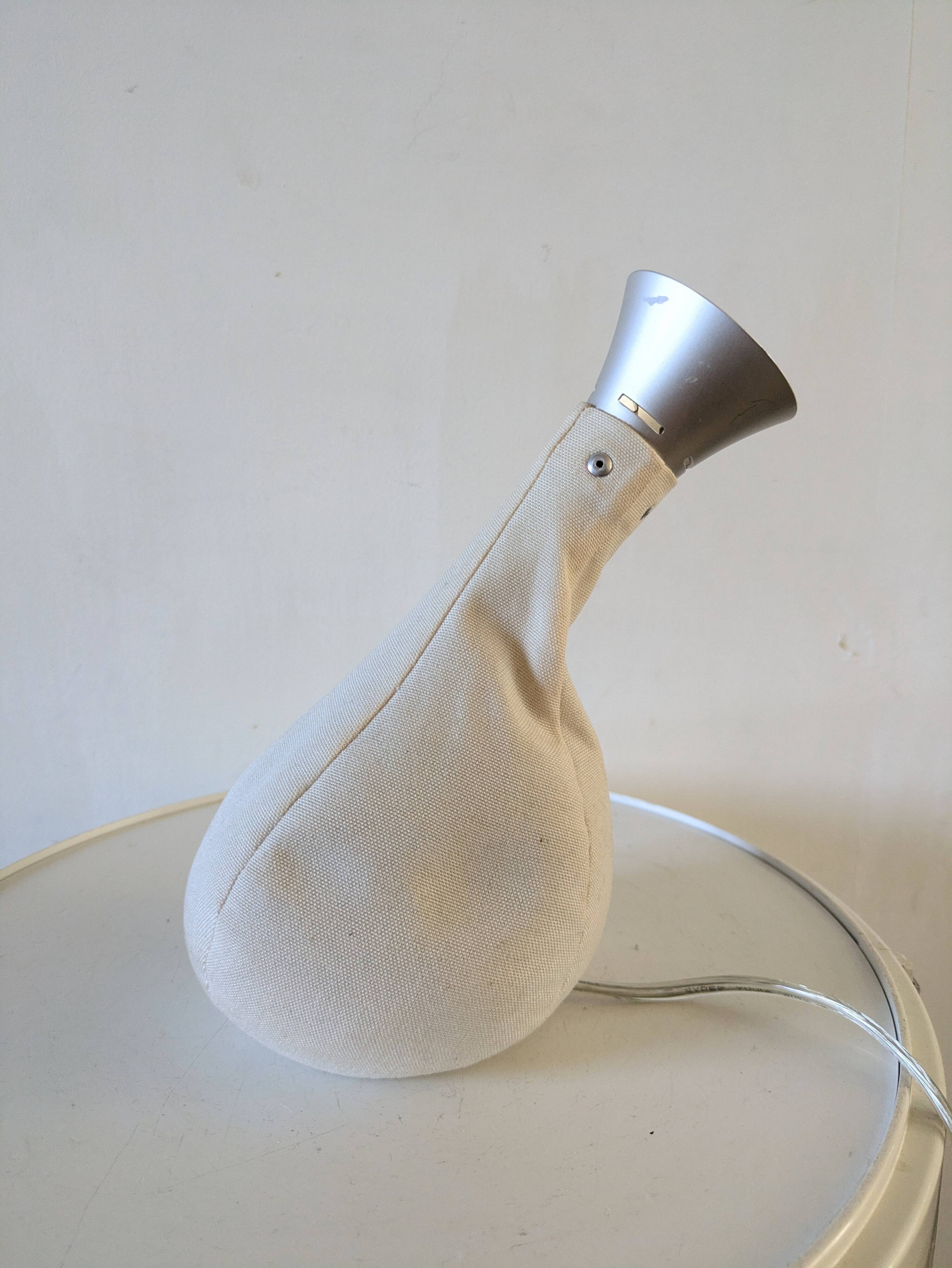 Lichtsack model lamp designed by Cristofer Born, 2001