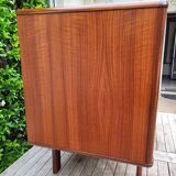 Vintage teak chest of drawers