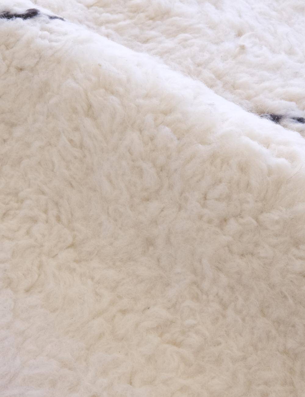 Beni Ourain rug - 293 x 261 cm