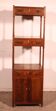 mahogany whatnot shelf circa 1800 George III period