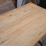 Old farm table