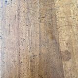 Walnut bistro table