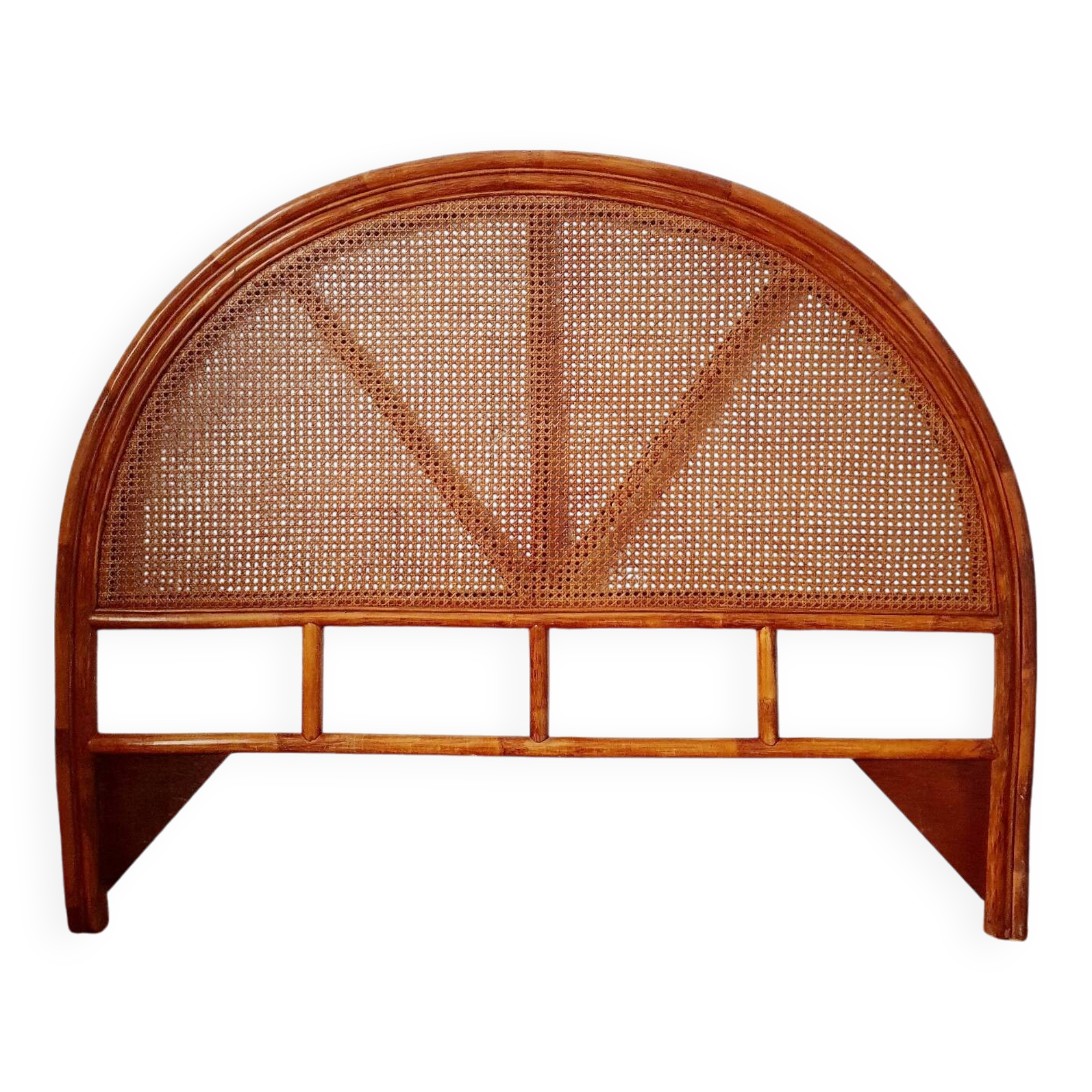Rattan headboard 140/160