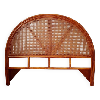Rattan headboard 140/160