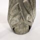 Large vase design Italian G & G, pewter 1970